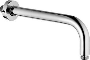 Кронштейн A-QA верхнего душа 250 мм 6651305-00, хром*